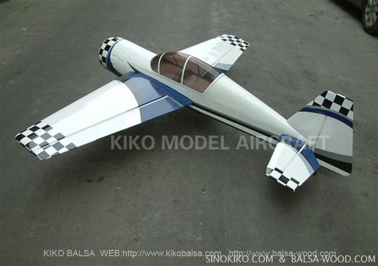 Balsa Model Plane